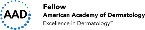 Kevin Veverka, MD, FAAD, Fellow American Academy of Dermatology