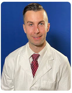 Meet Kevin Veverka, MD, a dermatologist with Blount Dermatology Specialists